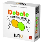 Επιτραπέζιο Παιχνίδι Debate για 3-8 Παίκτες 10+ Ετών Ludic Dragon 55.52644