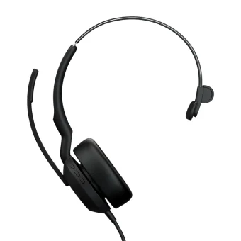 Jabra Evolve2 50 VOIP Headset USB-C MS Mono (25089-899-899)