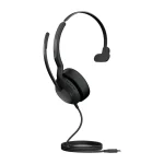 Jabra Evolve2 50 VOIP Headset USB-C MS Mono (25089-899-899) - Image 2