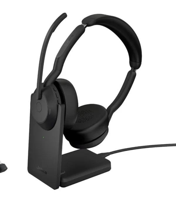 Jabra Evolve2 55 VOIP Headset UC Stereo USB-C (25599-989-889)
