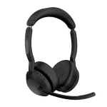 Jabra Evolve2 55 VOIP Headset UC Stereo USB-C (25599-989-889) - Image 2