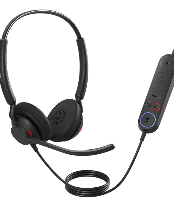 Jabra Engage 40 UC Mono VOIP Headset USB-C (4099-413-299)