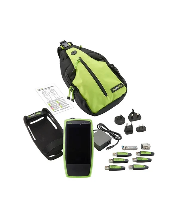 Netscout LRAT-4000-KIT Tester Καλωδίων Δικτύου
