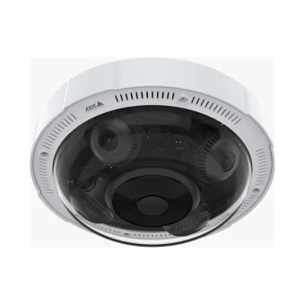 Axis P3735-PLE IP Dual Κάμερα Παρακολούθησης Full HD 1080p Αδιάβροχη με Φακό 3.18-8.12mm 02633-001