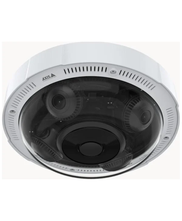 Axis P3735-PLE IP Dual Κάμερα Παρακολούθησης Full HD 1080p Αδιάβροχη με Φακό 3.18-8.12mm 02633-001
