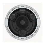 Axis P3735-PLE IP Dual Κάμερα Παρακολούθησης Full HD 1080p Αδιάβροχη με Φακό 3.18-8.12mm 02633-001 - Image 2