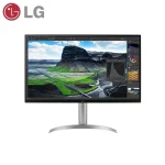 LG 32UQ850V-W IPS HDR Monitor 31.5" 4K 3840x2160 με Χρόνο Απόκρισης 5ms GTG 32UQ850V-W.AEU - Image 2