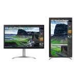 LG 32UQ850V-W IPS HDR Monitor 31.5" 4K 3840x2160 με Χρόνο Απόκρισης 5ms GTG 32UQ850V-W.AEU - Image 4