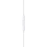 Apple EarPods (2024) Earbuds Handsfree Ακουστικά με Βύσμα Lightning Λευκό MWTY3ZM/A - Image 8