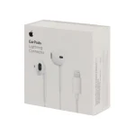 Apple EarPods (2024) Earbuds Handsfree Ακουστικά με Βύσμα Lightning Λευκό MWTY3ZM/A - Image 10