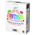 Επιτραπέζιο Παιχνίδι Fantasia για 3-6 Παίκτες 8+ Ετών Ludic Dragon 55.52736
