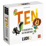 Επιτραπέζιο Παιχνίδι Ten για 4-12 Παίκτες 6+ Ετών Ludic Dragon 55.52668 - Image 3
