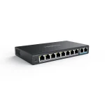 Reolink RLA-PS1 Unmanaged L2 PoE+ Switch με 8 Θύρες Gigabit (1Gbps) Ethernet - Image 2