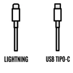 Apple USB-C to Lightning Cable 18W 2m (MW2R3ZM/A) - Image 3