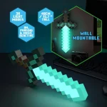 Paladone Παιδικό Διακοσμητικό Φωτιστικό Πολύχρωμο 6εκ. PP12711MCF - Image 10
