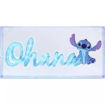 Paladone Led Παιδικό Φωτιστικό Γραφείου Neon Stitch Ohana Μπλε 30.5x15.5cm PP12800LS - Image 4