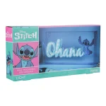 Paladone Led Παιδικό Φωτιστικό Γραφείου Neon Stitch Ohana Μπλε 30.5x15.5cm PP12800LS - Image 9
