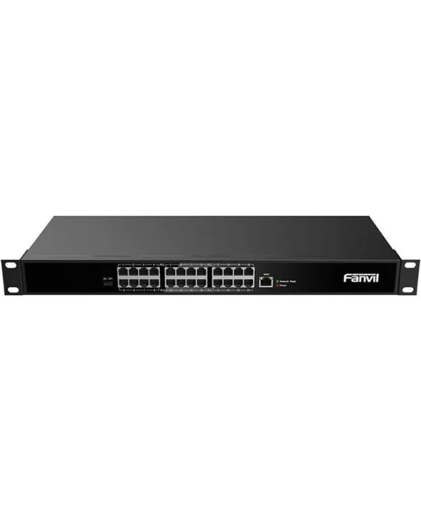 Fanvil Switch Συστημάτων CCTV PN24