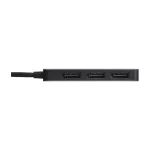 Club3D USB-C Docking Station με DisplayPort 4K Μαύρο (CSV-1553) - Image 2
