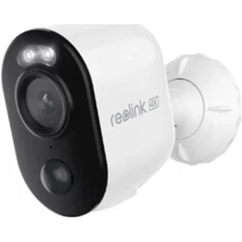 Reolink IP Κάμερα Παρακολούθησης Wi-Fi 4K Αδιάβροχη Μπαταρίας με Αμφίδρομη Επικοινωνία και Φακό 2.8mm Argus Series B350