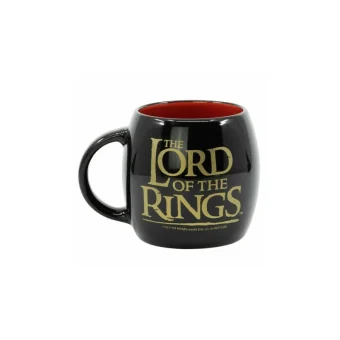 Stor Lord Of The Rings Κούπα Κεραμική Μαύρη 380ml 2083
