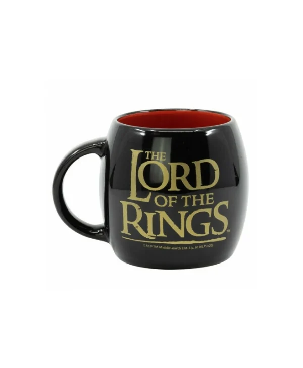 Stor Lord Of The Rings Κούπα Κεραμική Μαύρη 380ml 2083