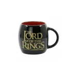 Stor Lord Of The Rings Κούπα Κεραμική Μαύρη 380ml 2083 - Image 2