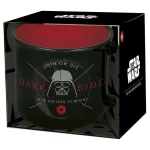 Stor Star Wars Dark Side Κούπα Κεραμική Μαύρη 415ml 1560
