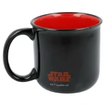 Stor Star Wars Dark Side Κούπα Κεραμική Μαύρη 415ml 1560 - Image 2