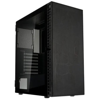 Kolink Observatory HF Mesh Core Gaming Midi Tower Κουτί Υπολογιστή με Πλαϊνό Παράθυρο Μαύρο PGW-CH-KOL-127