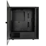 Kolink Observatory HF Mesh Core Gaming Midi Tower Κουτί Υπολογιστή με Πλαϊνό Παράθυρο Μαύρο PGW-CH-KOL-127 - Image 2
