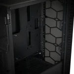 Kolink Observatory HF Mesh Core Gaming Midi Tower Κουτί Υπολογιστή με Πλαϊνό Παράθυρο Μαύρο PGW-CH-KOL-127 - Image 3