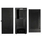 Kolink Observatory HF Mesh Core Gaming Midi Tower Κουτί Υπολογιστή με Πλαϊνό Παράθυρο Μαύρο PGW-CH-KOL-127 - Image 5