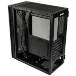Kolink Observatory HF Mesh Core Gaming Midi Tower Κουτί Υπολογιστή με Πλαϊνό Παράθυρο Μαύρο PGW-CH-KOL-127 - Image 6