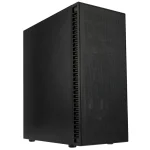 Kolink Observatory HF Mesh Gaming Midi Tower Κουτί Υπολογιστή με RGB Φωτισμό Μαύρο PGW-CH-KOL-128
