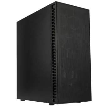 Kolink Observatory HF Mesh Gaming Midi Tower Κουτί Υπολογιστή με RGB Φωτισμό Μαύρο PGW-CH-KOL-128