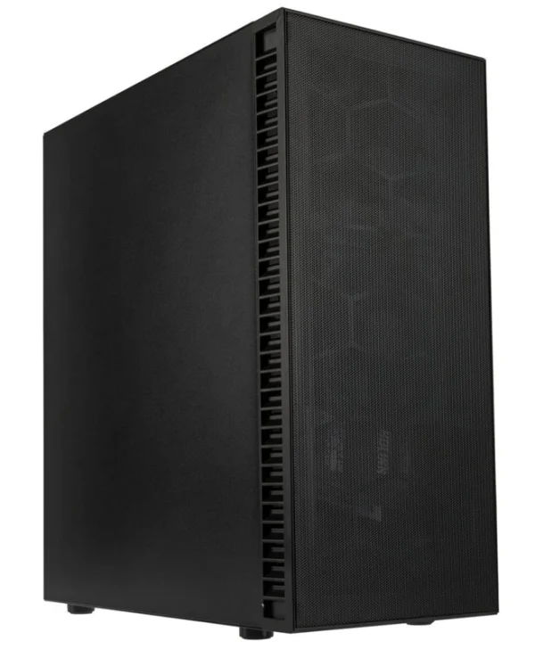 Kolink Observatory HF Mesh Gaming Midi Tower Κουτί Υπολογιστή με RGB Φωτισμό Μαύρο PGW-CH-KOL-128