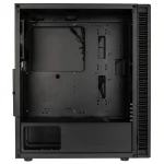 Kolink Observatory HF Mesh Gaming Midi Tower Κουτί Υπολογιστή με RGB Φωτισμό Μαύρο PGW-CH-KOL-128 - Image 4