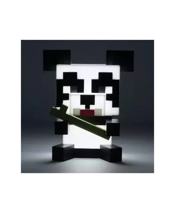 Paladone Led Παιδικό Διακοσμητικό Φωτιστικό Panda Light Πολύχρωμο PP12710MCF