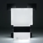 Paladone Led Παιδικό Διακοσμητικό Φωτιστικό Panda Light Πολύχρωμο PP12710MCF - Image 10