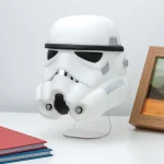 Paladone Παιδικό Διακοσμητικό Φωτιστικό Stormtrooper Λευκό 22x15cm PP13340SW - Image 3
