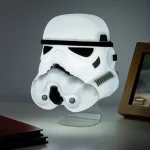 Paladone Παιδικό Διακοσμητικό Φωτιστικό Stormtrooper Λευκό 22x15cm PP13340SW - Image 4