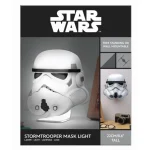 Paladone Παιδικό Διακοσμητικό Φωτιστικό Stormtrooper Λευκό 22x15cm PP13340SW - Image 5