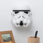 Paladone Παιδικό Διακοσμητικό Φωτιστικό Stormtrooper Λευκό 22x15cm PP13340SW - Image 6