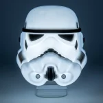Paladone Παιδικό Διακοσμητικό Φωτιστικό Stormtrooper Λευκό 22x15cm PP13340SW - Image 7