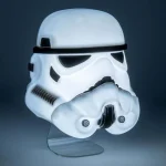 Paladone Παιδικό Διακοσμητικό Φωτιστικό Stormtrooper Λευκό 22x15cm PP13340SW - Image 9