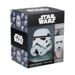 Paladone Παιδικό Διακοσμητικό Φωτιστικό Stormtrooper Λευκό 22x15cm PP13340SW - Image 10