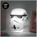 Paladone Παιδικό Διακοσμητικό Φωτιστικό Stormtrooper Λευκό 22x15cm PP13340SW - Image 12