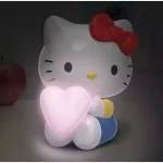 Paladone Παιδικό Διακοσμητικό Φωτιστικό Hello Kitty Ροζ PP13650HK - Image 4