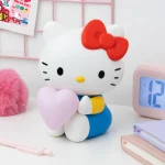 Paladone Παιδικό Διακοσμητικό Φωτιστικό Hello Kitty Ροζ PP13650HK - Image 7